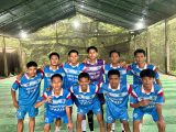 Futsal SMANSAPURI